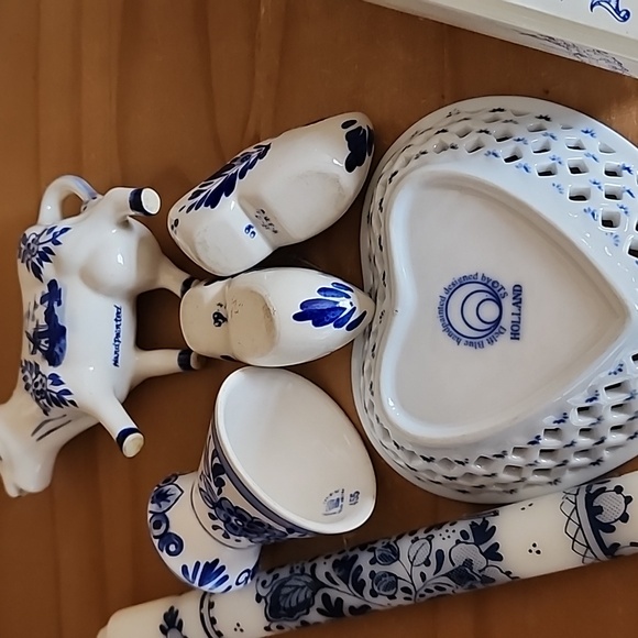 Vintage Delft Blue Collection - Picture 16 of 16